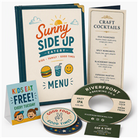 Restaurant, Beverage & Food Service Products