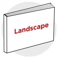 Perfect Bind - Landscape