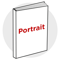 Perfect Bind - Portrait