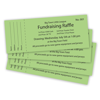 Raffle Tickets