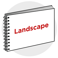 Coil Bind - Landscape