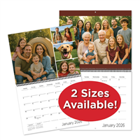 Personalized Calendars