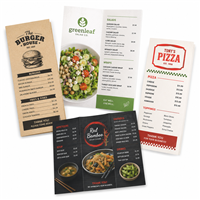Menus