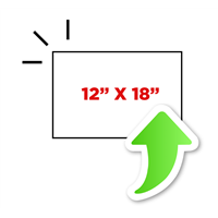 Upload Your 12x18 Magnet