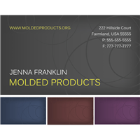 Crop Circles Bus. Card