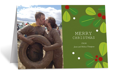 Vintage Holly A7 Folded