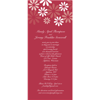 Pretty Petals Invite