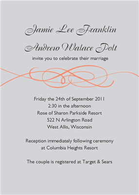 Simply Laced Invite