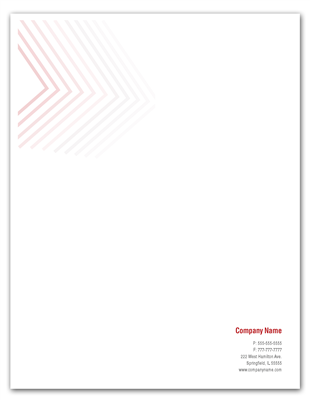 Motion Potion Letterhead