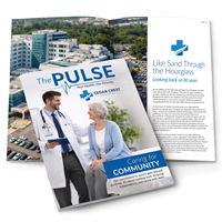 Stapled Booklets Stapled Booklets