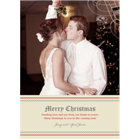 Classic Christmas A7 Flat