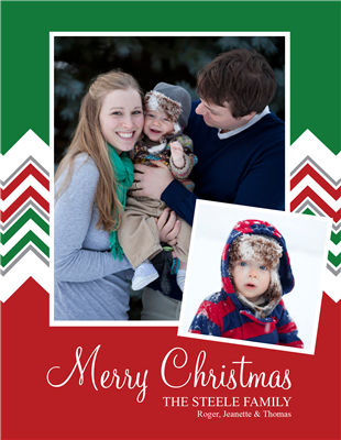 Christmas Celebration A2 Flat