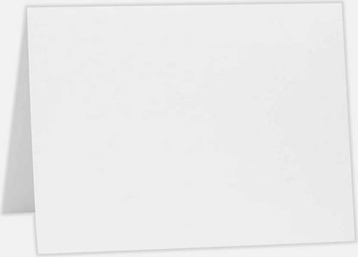 Card Upload - A2 Folded