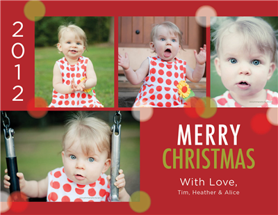 Colorful Snow A2 Flat