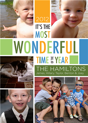 Wonderful Year A7 Flat