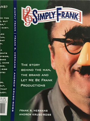 Simply Frank by Frank Hermans and Andrew Kruse-Ross