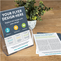 Brochures & Flyers