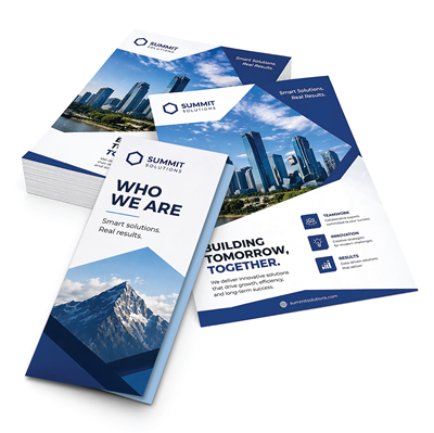 Brochures & Flyers