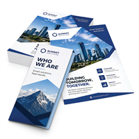 Brochures & Flyers Brochures & Flyers
