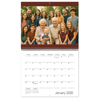 2026 Calendar (Large)