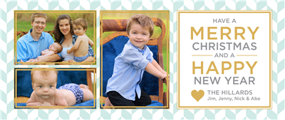 Pleasant Patterns #10 Flat