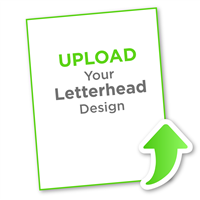 Upload Your Letterhead