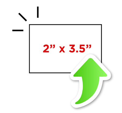 Upload Your 2x3.5 Magnet