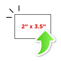 Upload Your 2x3.5 Magnet