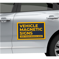 Vehicle Magnets