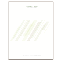 Passing Lanes Letterhead