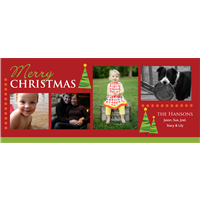 Merry Christmas #10 Flat