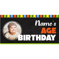 Birthday Celebration Banner Birthday Celebration Banner