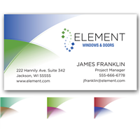 Soft Curves Bus. Card