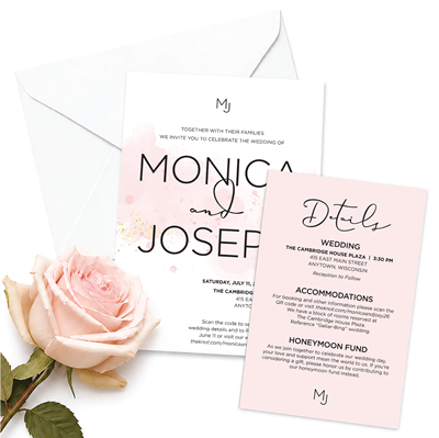 Wedding Invitations