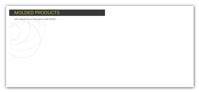 Crop Circles Envelope