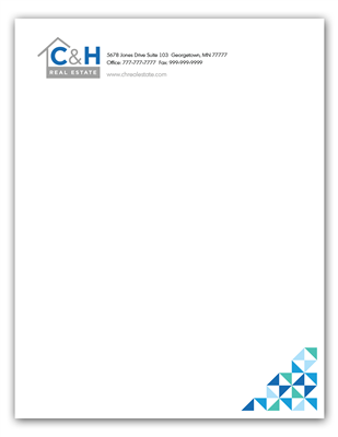 Transactions Letterhead