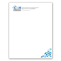 Transactions Letterhead