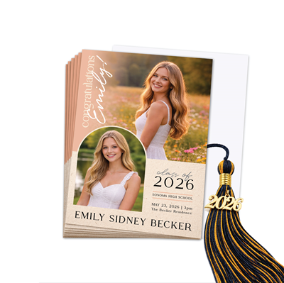 Graduation Invitations