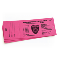 Raffle Tickets Raffle Tickets